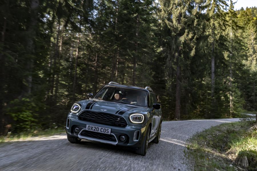  Mini Cooper S Countryman ALL4 (F60) 2020 года  (WW) (фото 13 из 93)